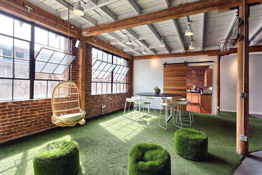 Biophilic Design In The Office | VerHalen Inc.